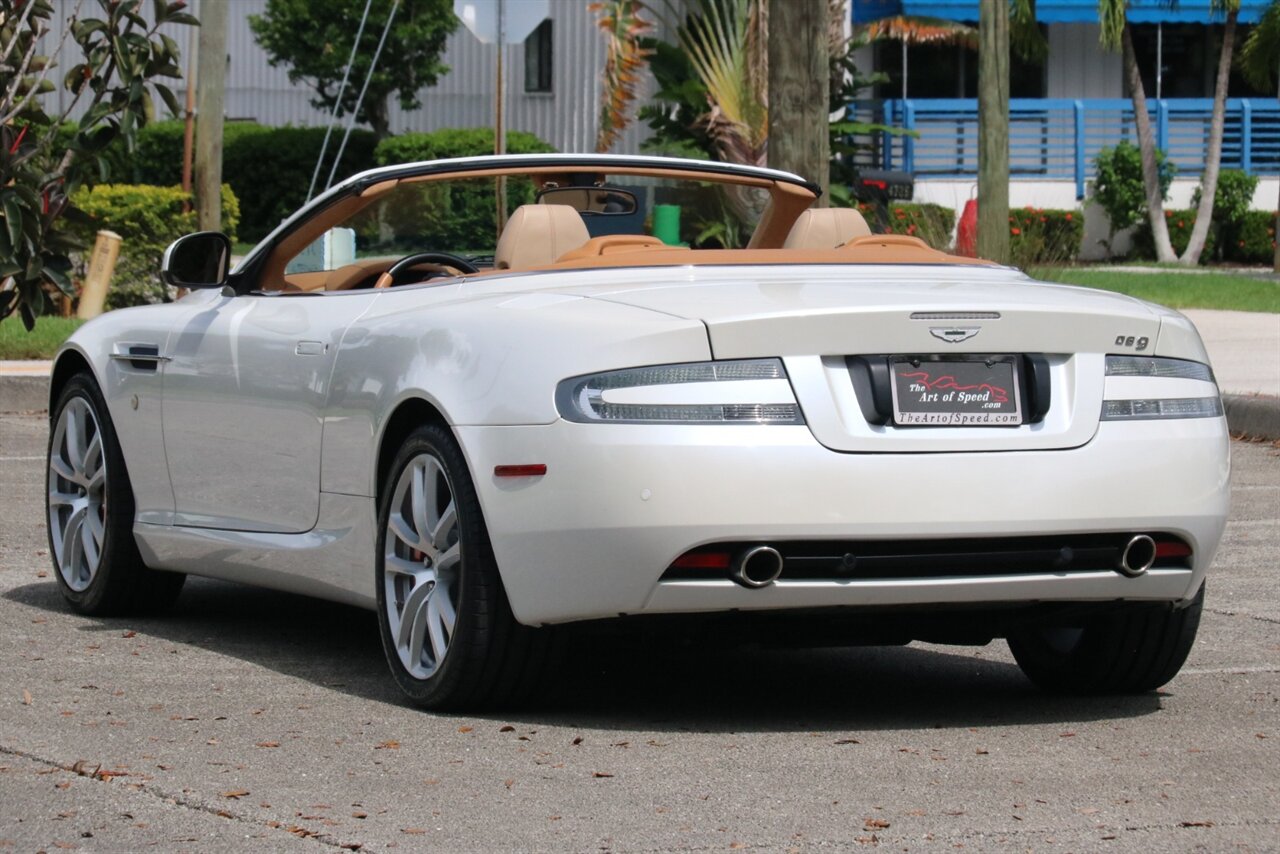 2011 Aston Martin DB9 Volante - Photo 12 - Stuart, FL 34997