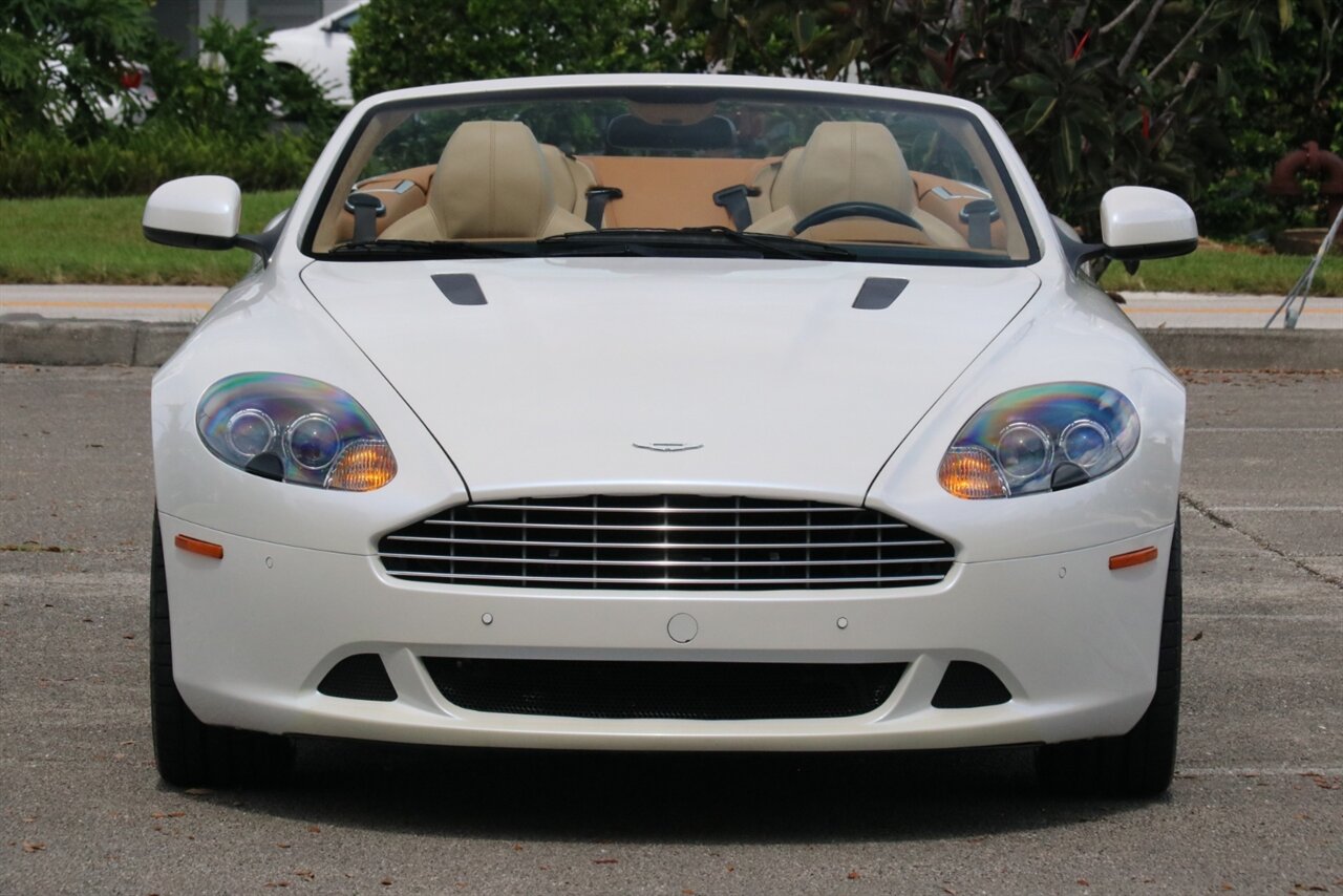 2011 Aston Martin DB9 Volante - Photo 7 - Stuart, FL 34997