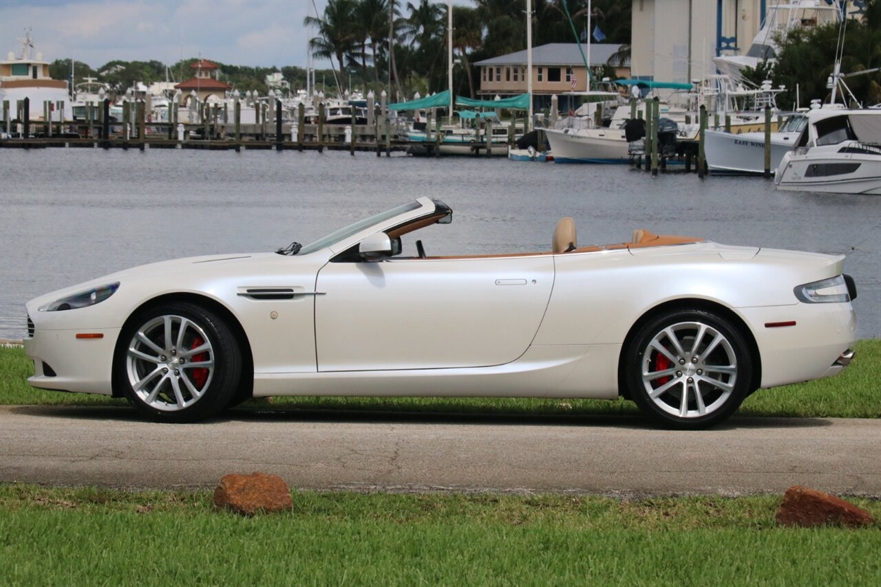 2011 Aston Martin DB9 Volante - Photo 5 - Stuart, FL 34997
