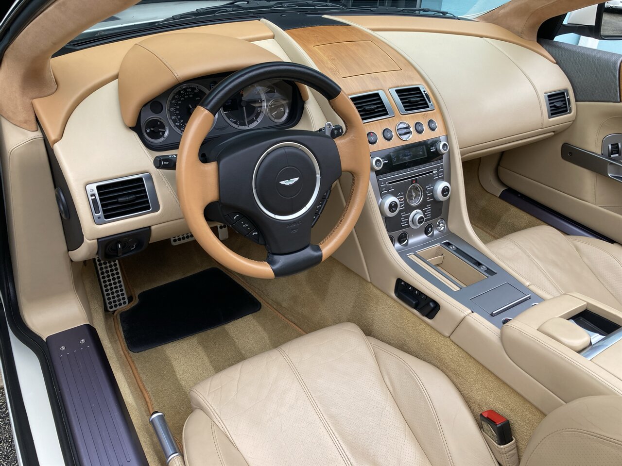 2011 Aston Martin DB9 Volante - Photo 17 - Stuart, FL 34997