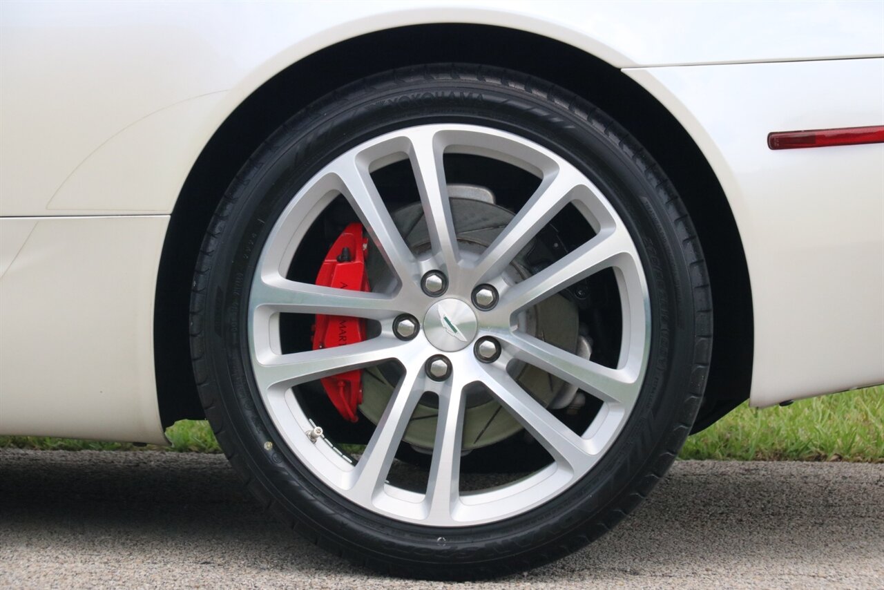 2011 Aston Martin DB9 Volante - Photo 41 - Stuart, FL 34997