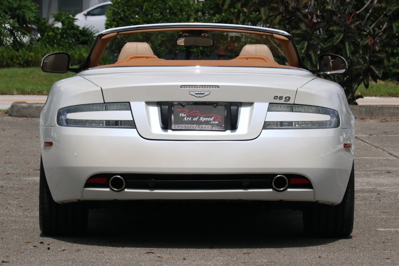 2011 Aston Martin DB9 Volante - Photo 8 - Stuart, FL 34997