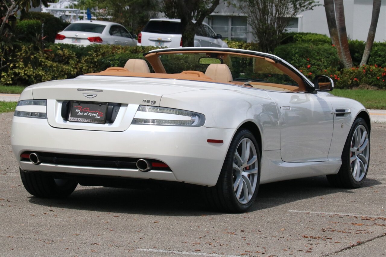 2011 Aston Martin DB9 Volante - Photo 11 - Stuart, FL 34997