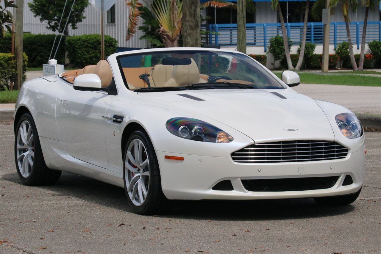 2011 Aston Martin DB9 Volante - Photo 9 - Stuart, FL 34997