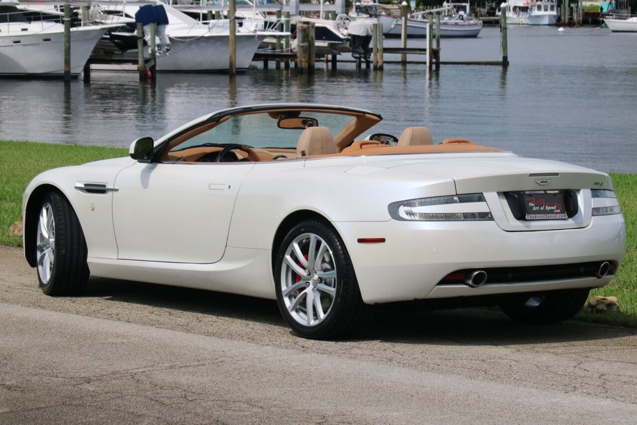 2011 Aston Martin DB9 Volante - Photo 4 - Stuart, FL 34997