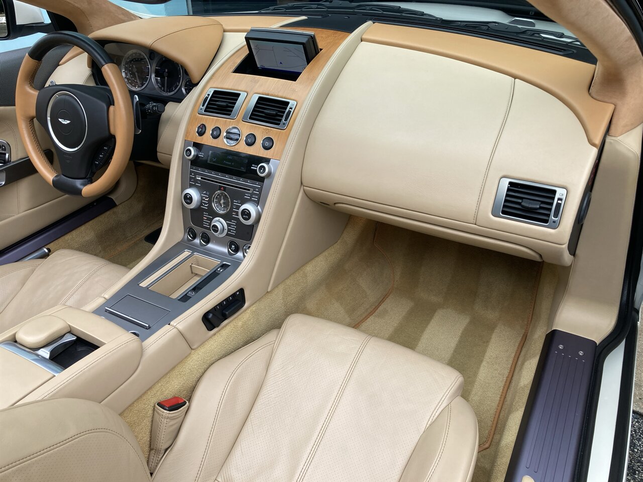 2011 Aston Martin DB9 Volante - Photo 18 - Stuart, FL 34997