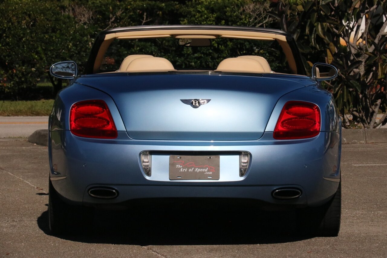 2008 Bentley Continental GT - Photo 9 - Stuart, FL 34997