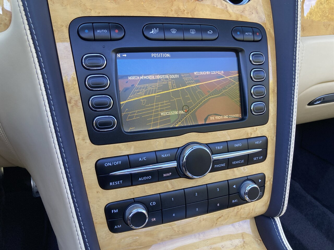 2008 Bentley Continental GT - Photo 25 - Stuart, FL 34997