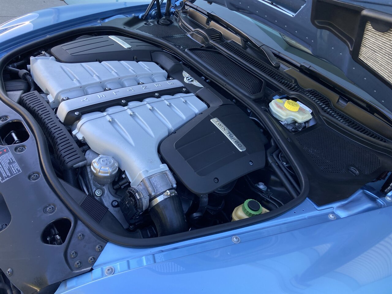 2008 Bentley Continental GT - Photo 31 - Stuart, FL 34997