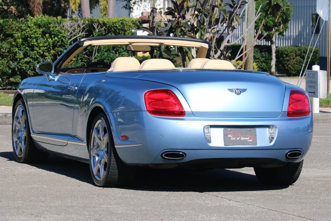 2008 Bentley Continental GT - Photo 12 - Stuart, FL 34997