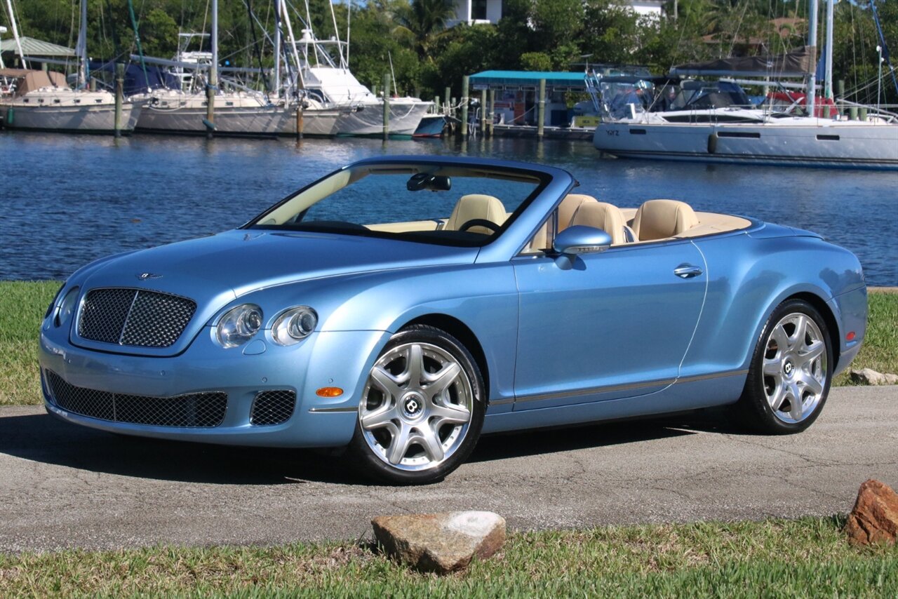 2008 Bentley Continental GT   - Photo 1 - Stuart, FL 34997