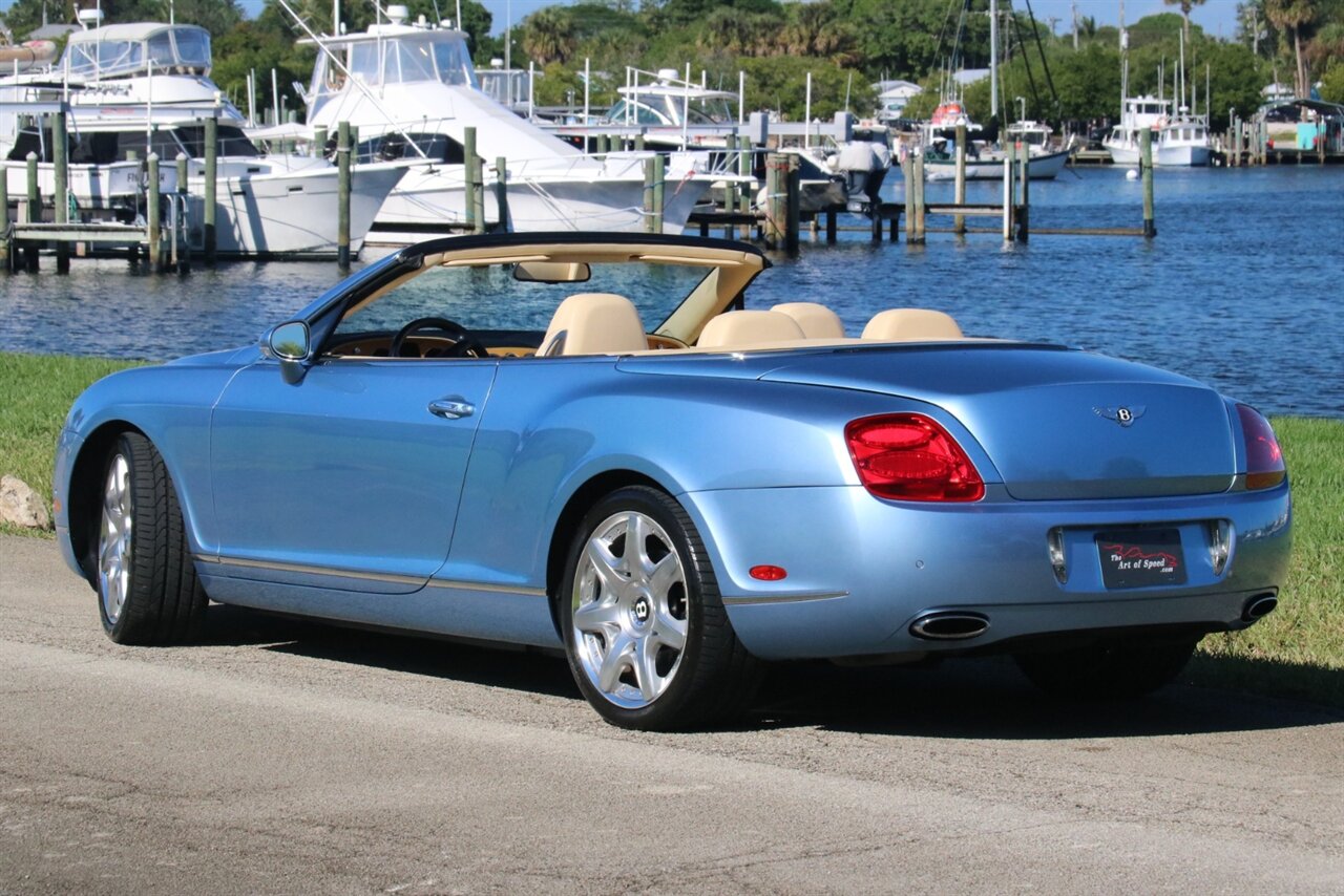 2008 Bentley Continental GT - Photo 5 - Stuart, FL 34997