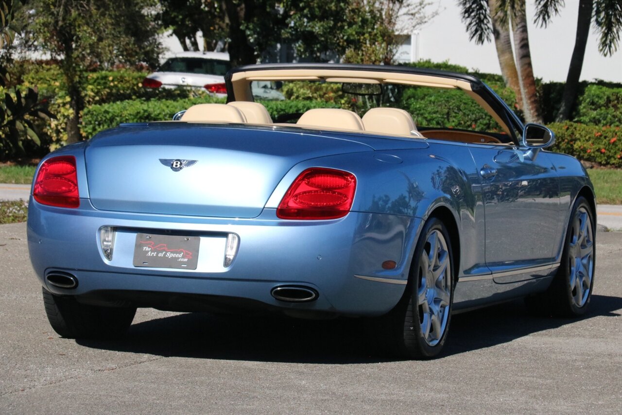 2008 Bentley Continental GT - Photo 13 - Stuart, FL 34997