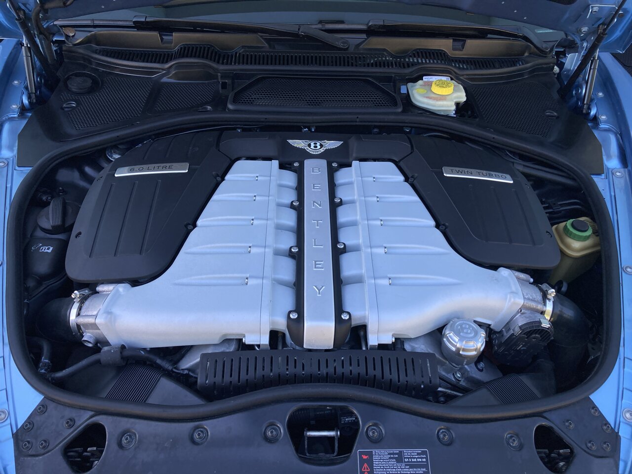 2008 Bentley Continental GT - Photo 32 - Stuart, FL 34997