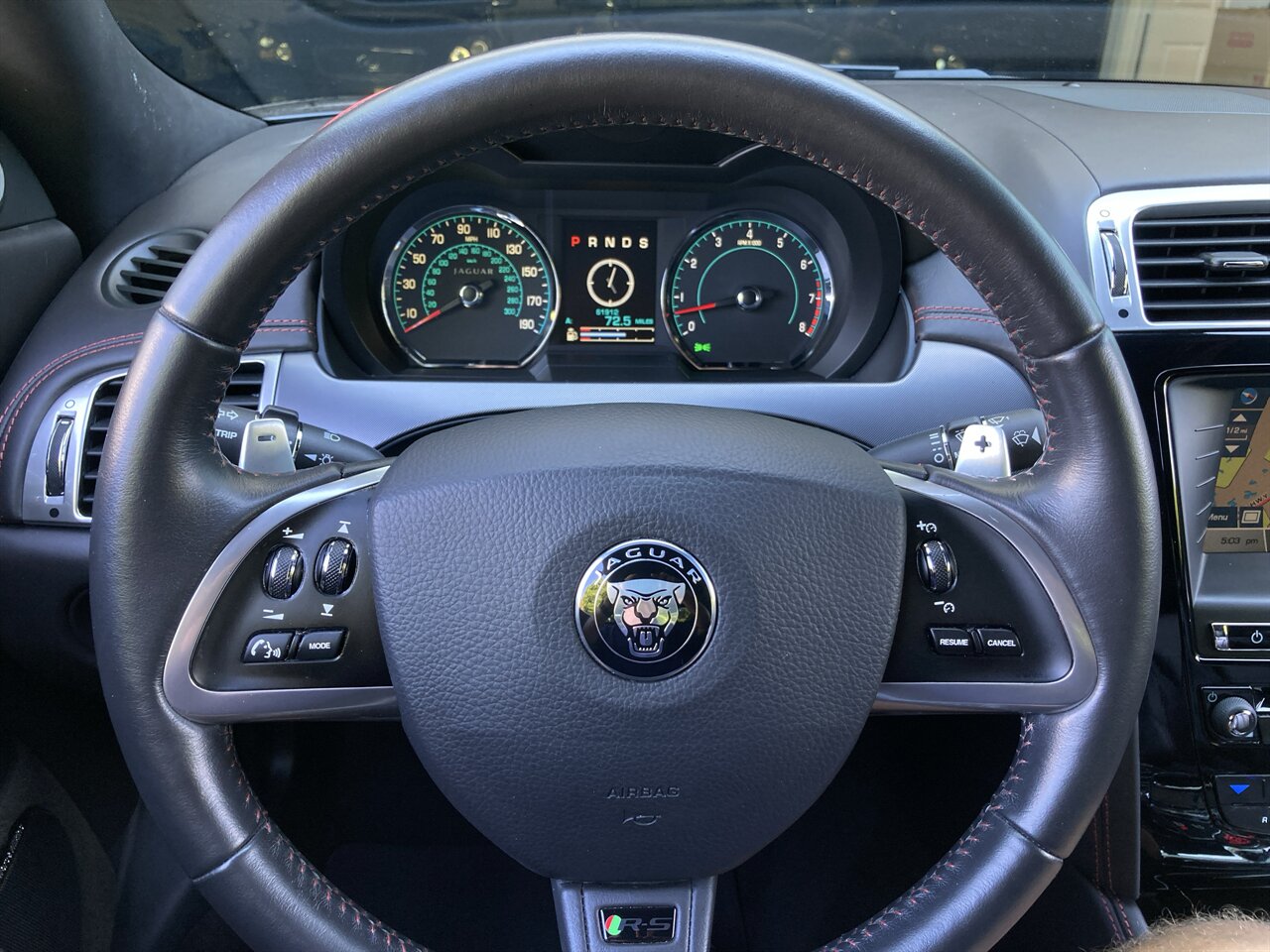 2015 Jaguar XK XKR-S   - Photo 21 - Stuart, FL 34997