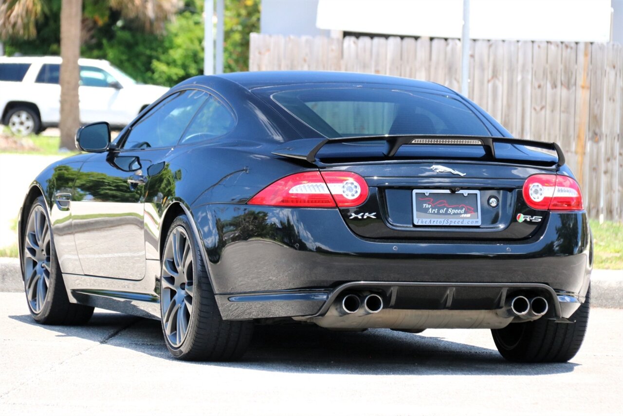 2015 Jaguar XK XKR-S   - Photo 12 - Stuart, FL 34997