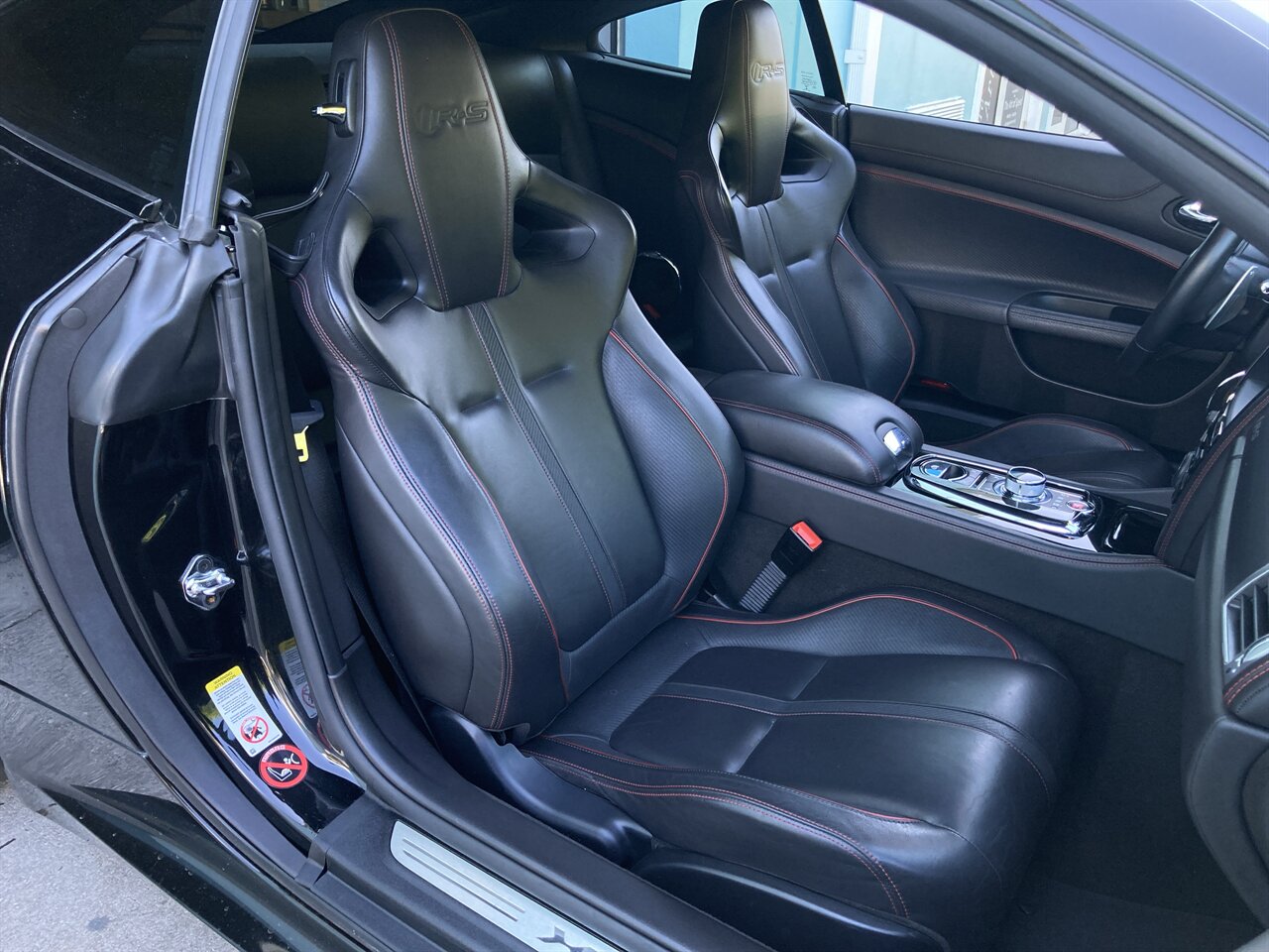 2015 Jaguar XK XKR-S   - Photo 16 - Stuart, FL 34997