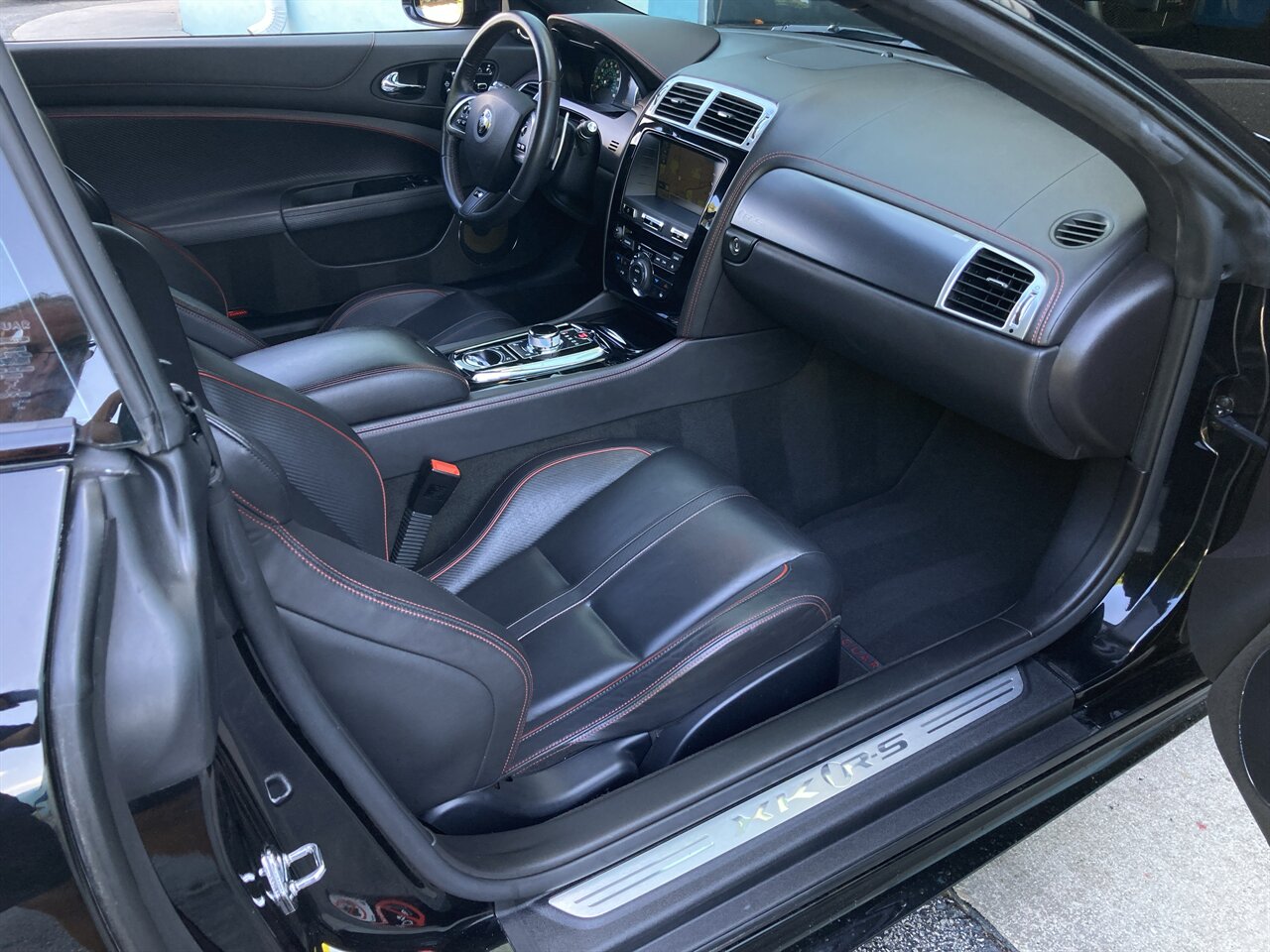 2015 Jaguar XK XKR-S   - Photo 17 - Stuart, FL 34997