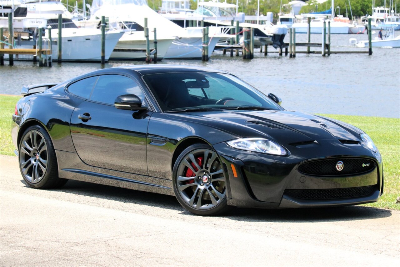 2015 Jaguar XK XKR-S   - Photo 4 - Stuart, FL 34997