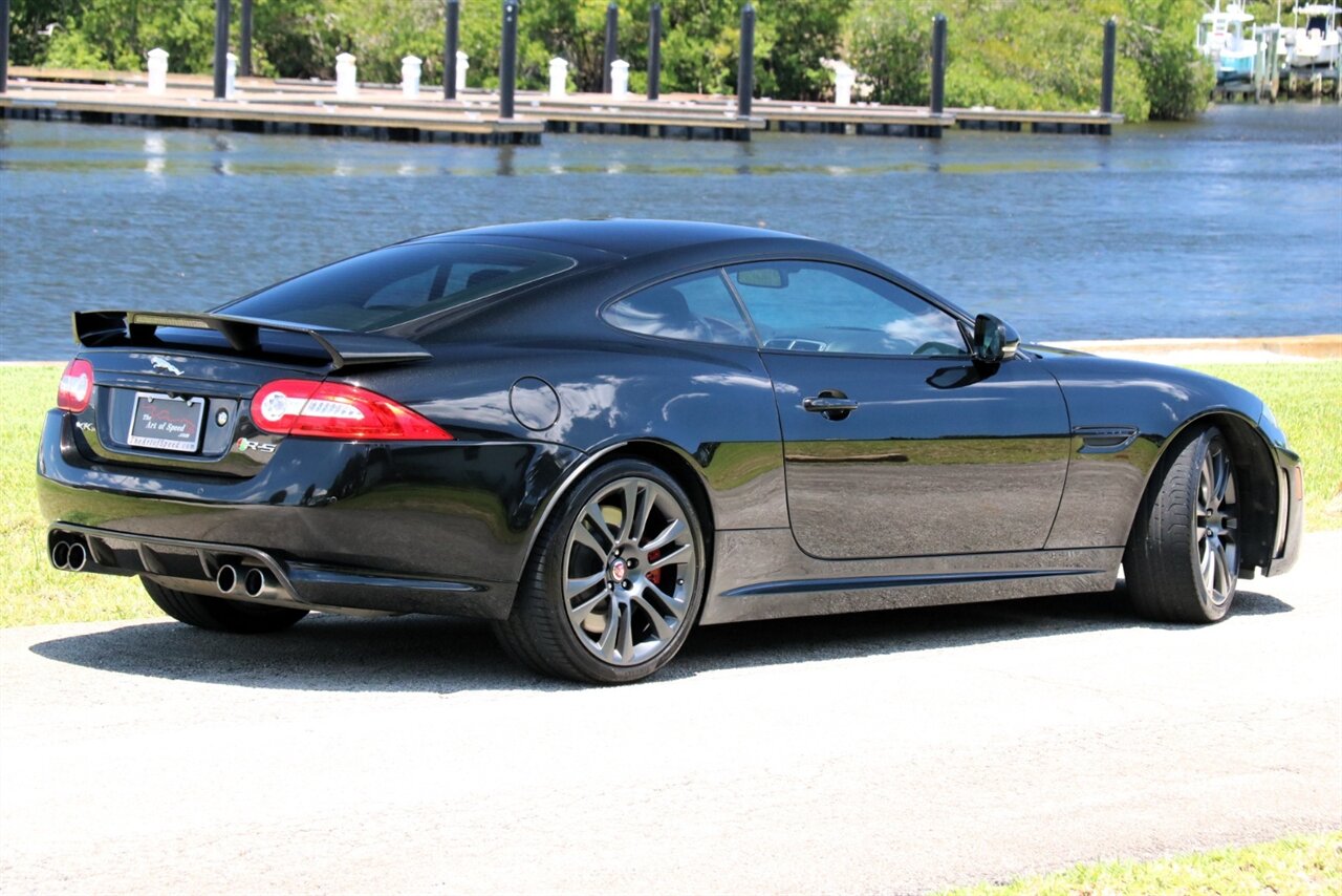 2015 Jaguar XK XKR-S   - Photo 3 - Stuart, FL 34997