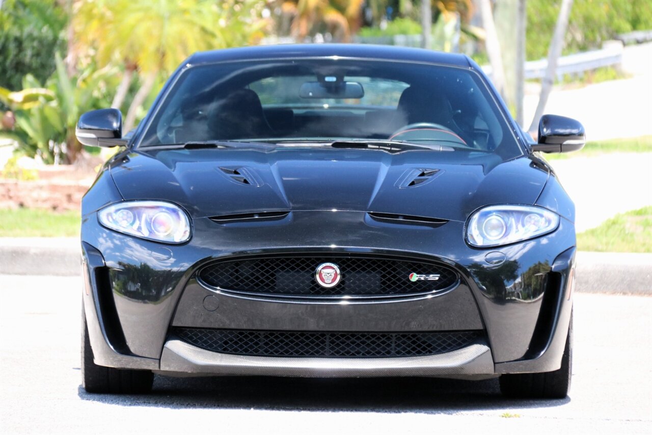 2015 Jaguar XK XKR-S   - Photo 8 - Stuart, FL 34997