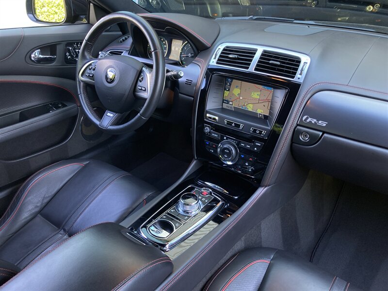 2015 Jaguar XK XKR-S  