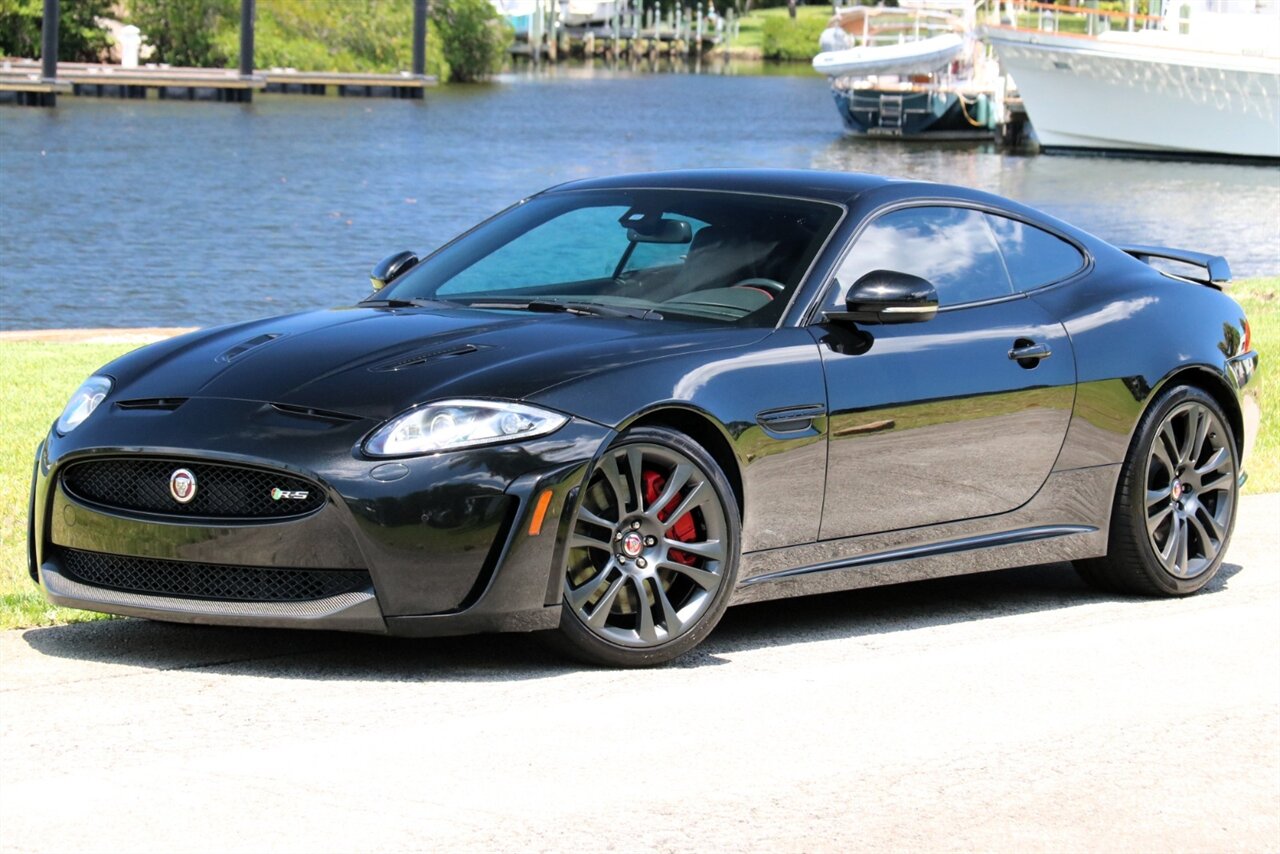 2015 Jaguar XK XKR-S Coupe's photo