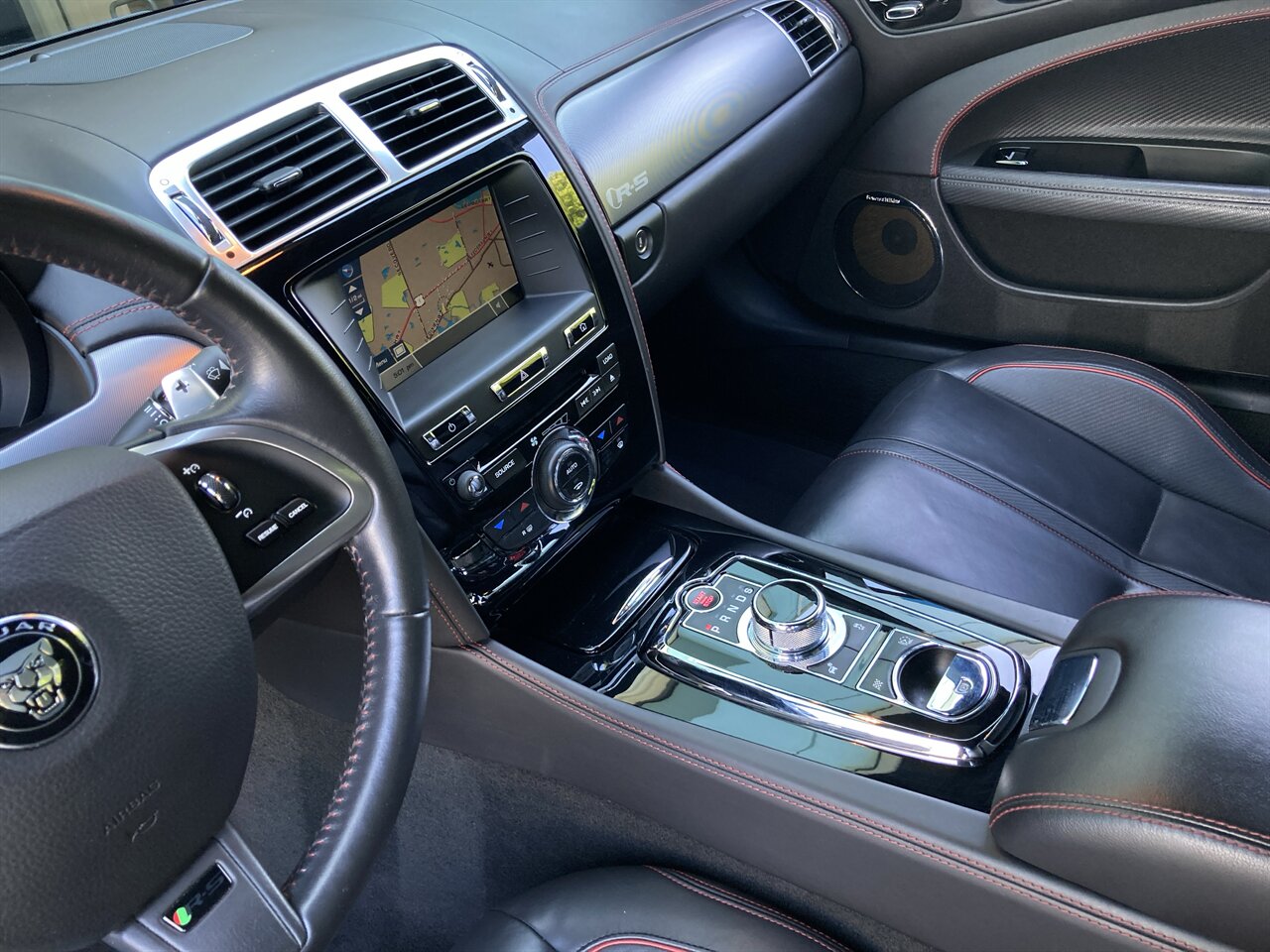 2015 Jaguar XK XKR-S   - Photo 23 - Stuart, FL 34997