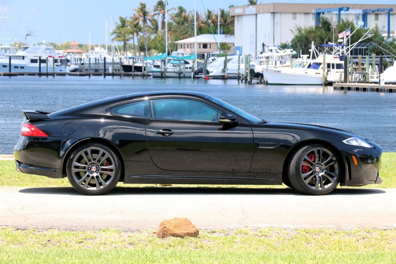 2015 Jaguar XK XKR-S   - Photo 7 - Stuart, FL 34997