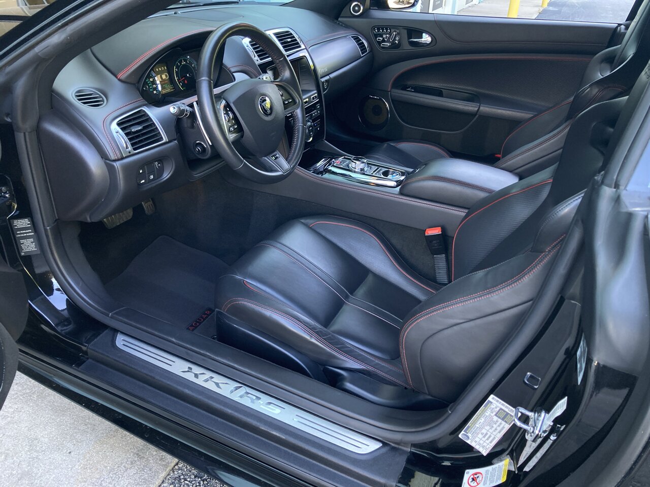 2015 Jaguar XK XKR-S   - Photo 14 - Stuart, FL 34997