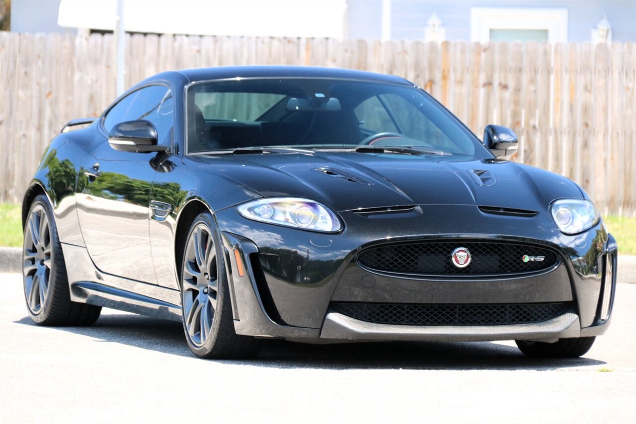 2015 Jaguar XK XKR-S   - Photo 10 - Stuart, FL 34997