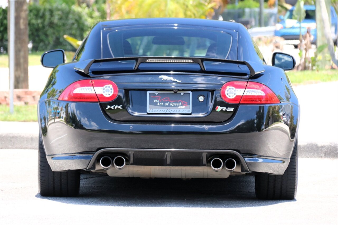 2015 Jaguar XK XKR-S   - Photo 9 - Stuart, FL 34997