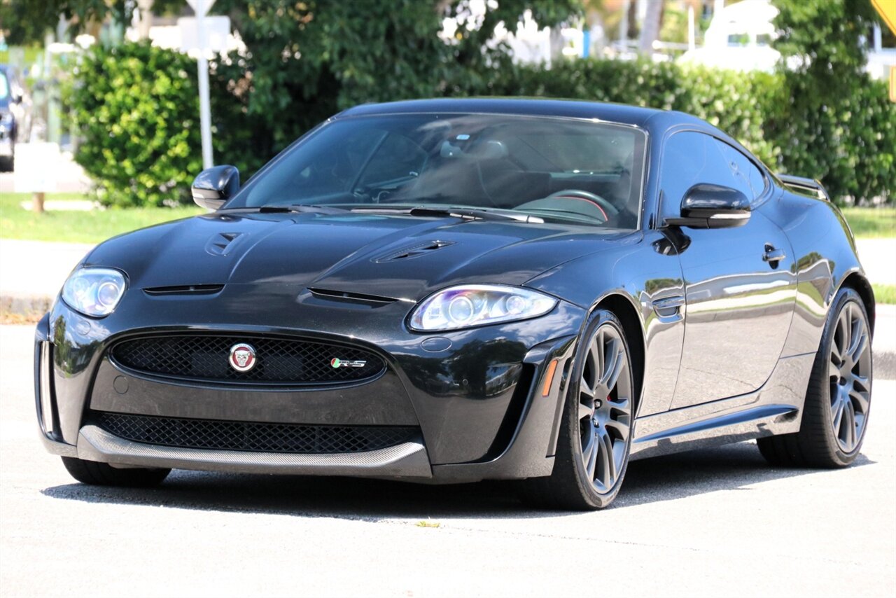 2015 Jaguar XK XKR-S   - Photo 11 - Stuart, FL 34997