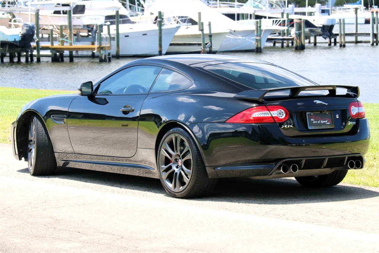 2015 Jaguar XK XKR-S   - Photo 5 - Stuart, FL 34997