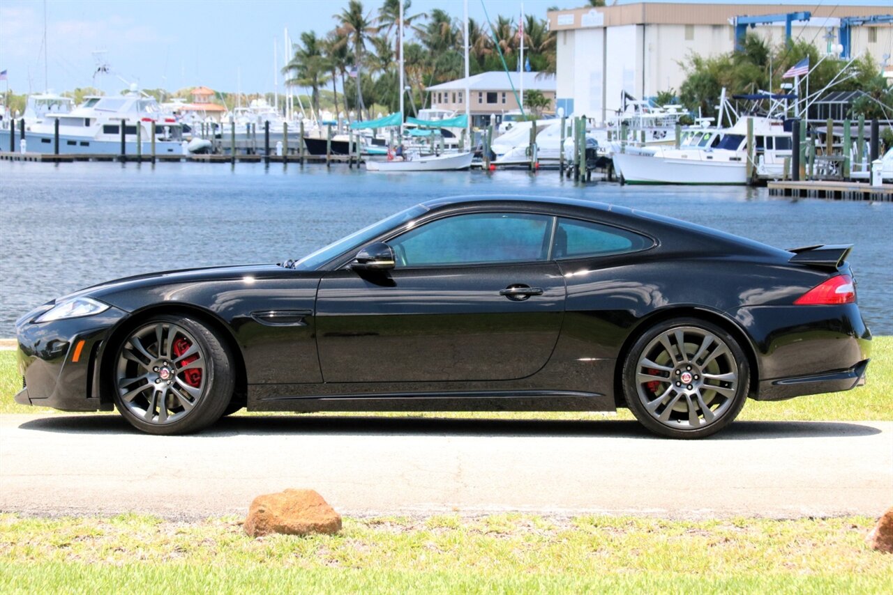 2015 Jaguar XK XKR-S   - Photo 6 - Stuart, FL 34997