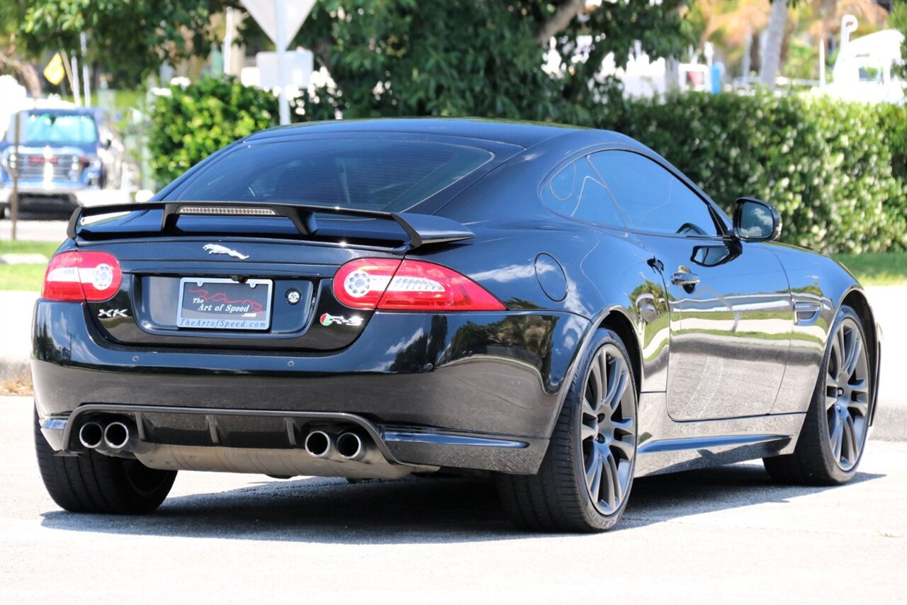 2015 Jaguar XK XKR-S   - Photo 13 - Stuart, FL 34997