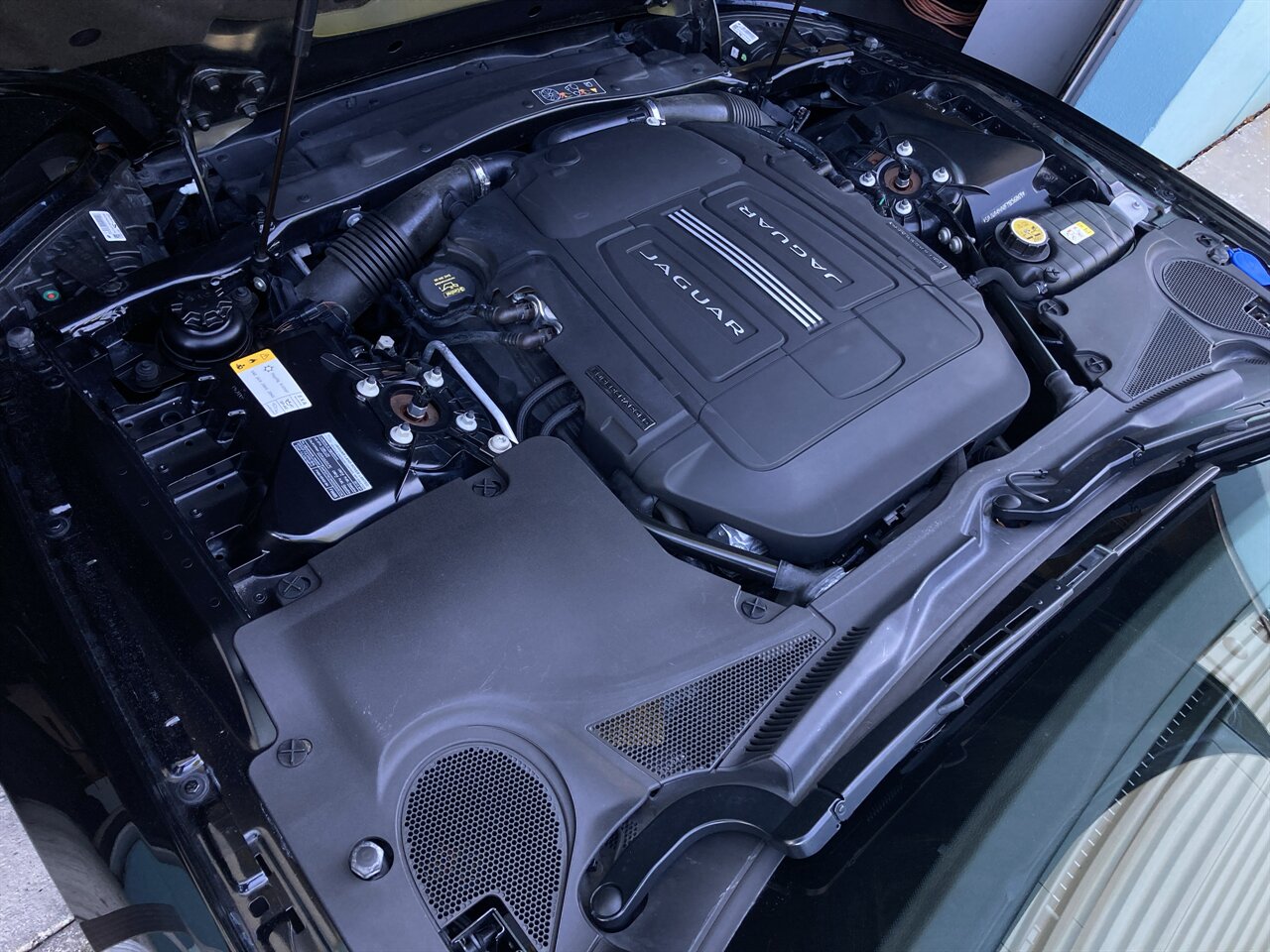 2015 Jaguar XK XKR-S   - Photo 34 - Stuart, FL 34997
