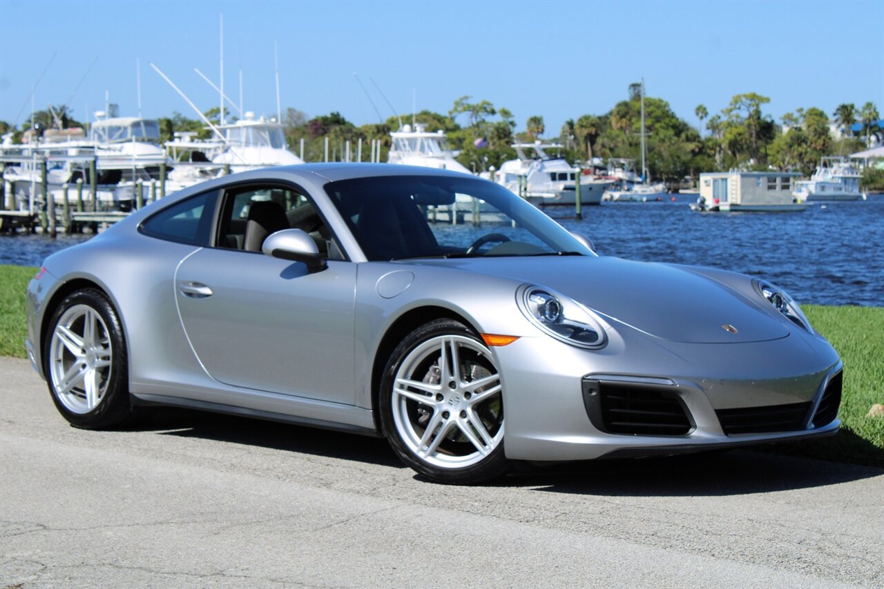 2018 Porsche 911 Carrera 4   - Photo 8 - Stuart, FL 34997