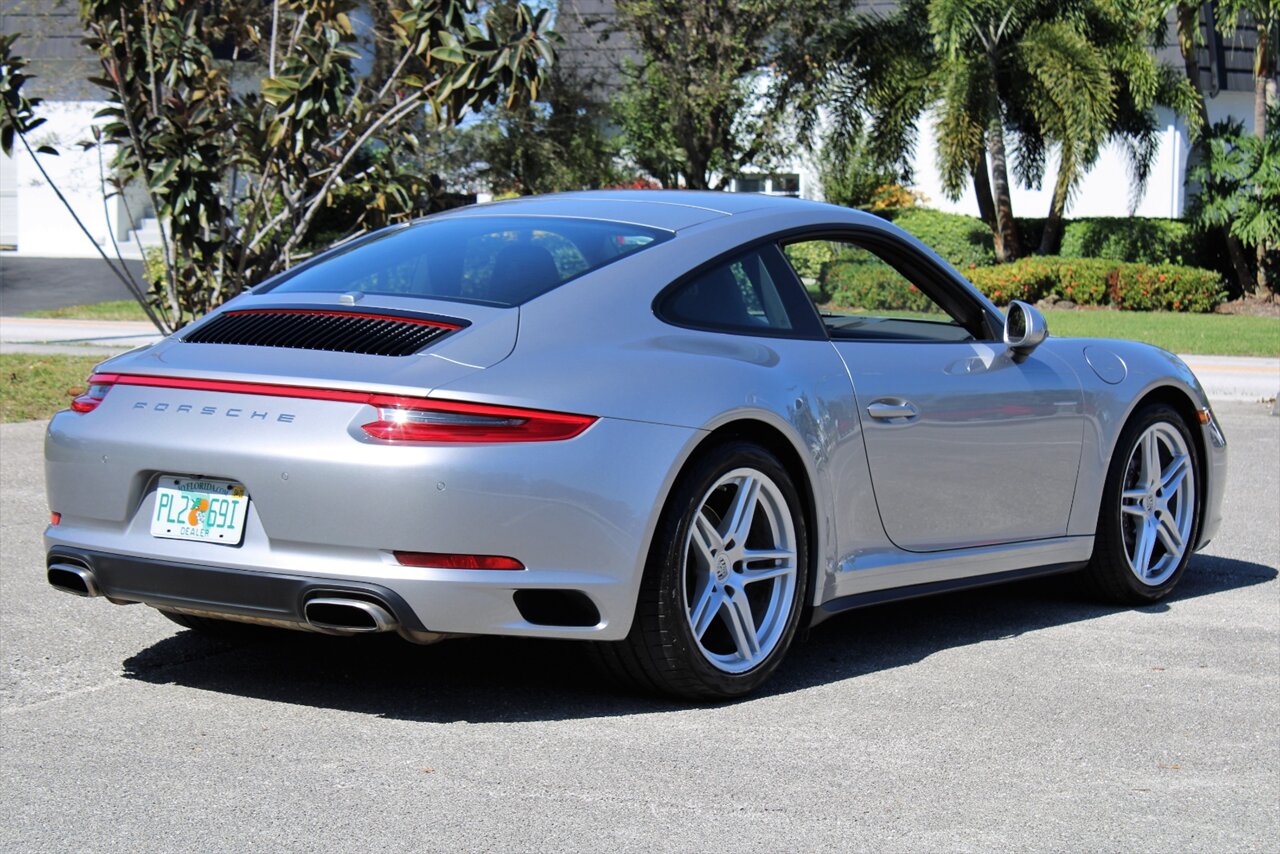 2018 Porsche 911 Carrera 4   - Photo 16 - Stuart, FL 34997