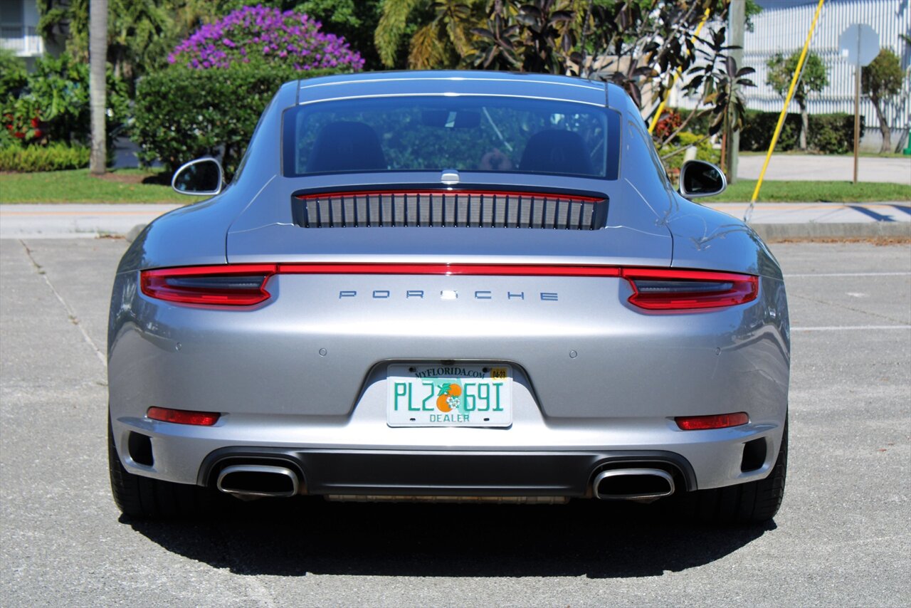 2018 Porsche 911 Carrera 4   - Photo 12 - Stuart, FL 34997