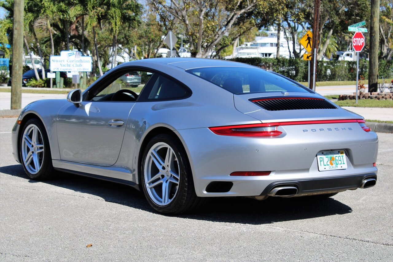 2018 Porsche 911 Carrera 4   - Photo 15 - Stuart, FL 34997