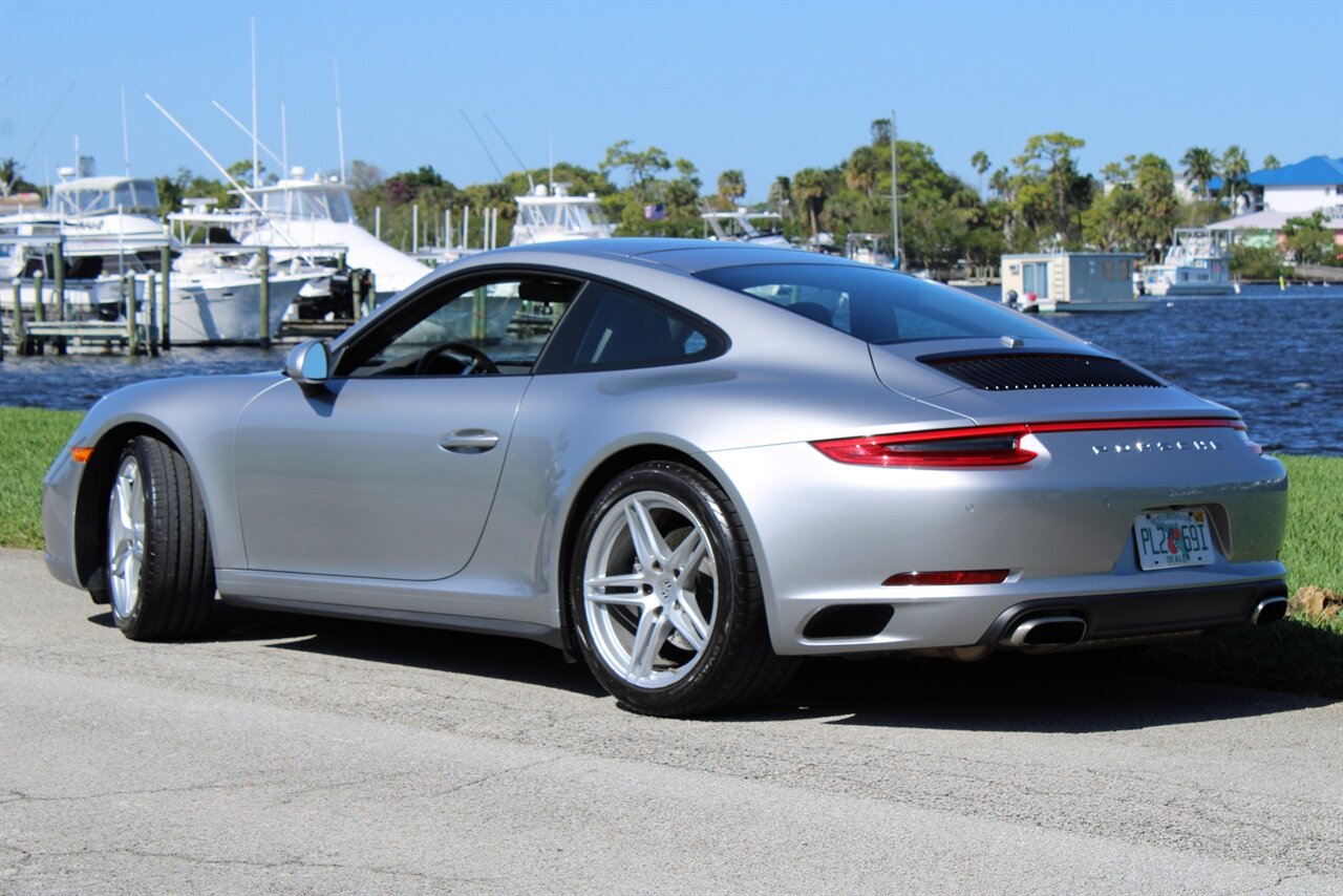 2018 Porsche 911 Carrera 4   - Photo 9 - Stuart, FL 34997