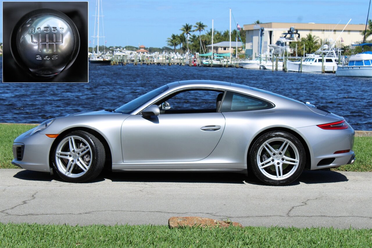 2018 Porsche 911 Carrera 4   - Photo 1 - Stuart, FL 34997