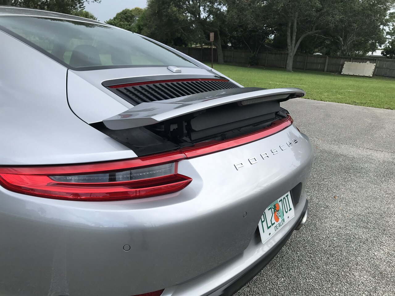 2018 Porsche 911 Carrera 4   - Photo 37 - Stuart, FL 34997