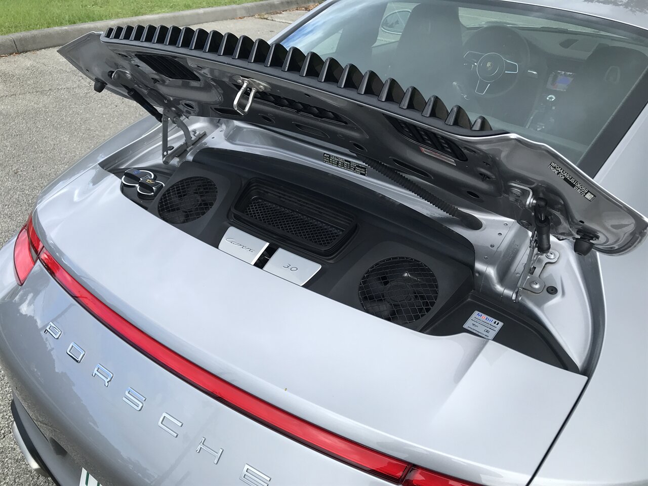 2018 Porsche 911 Carrera 4   - Photo 35 - Stuart, FL 34997