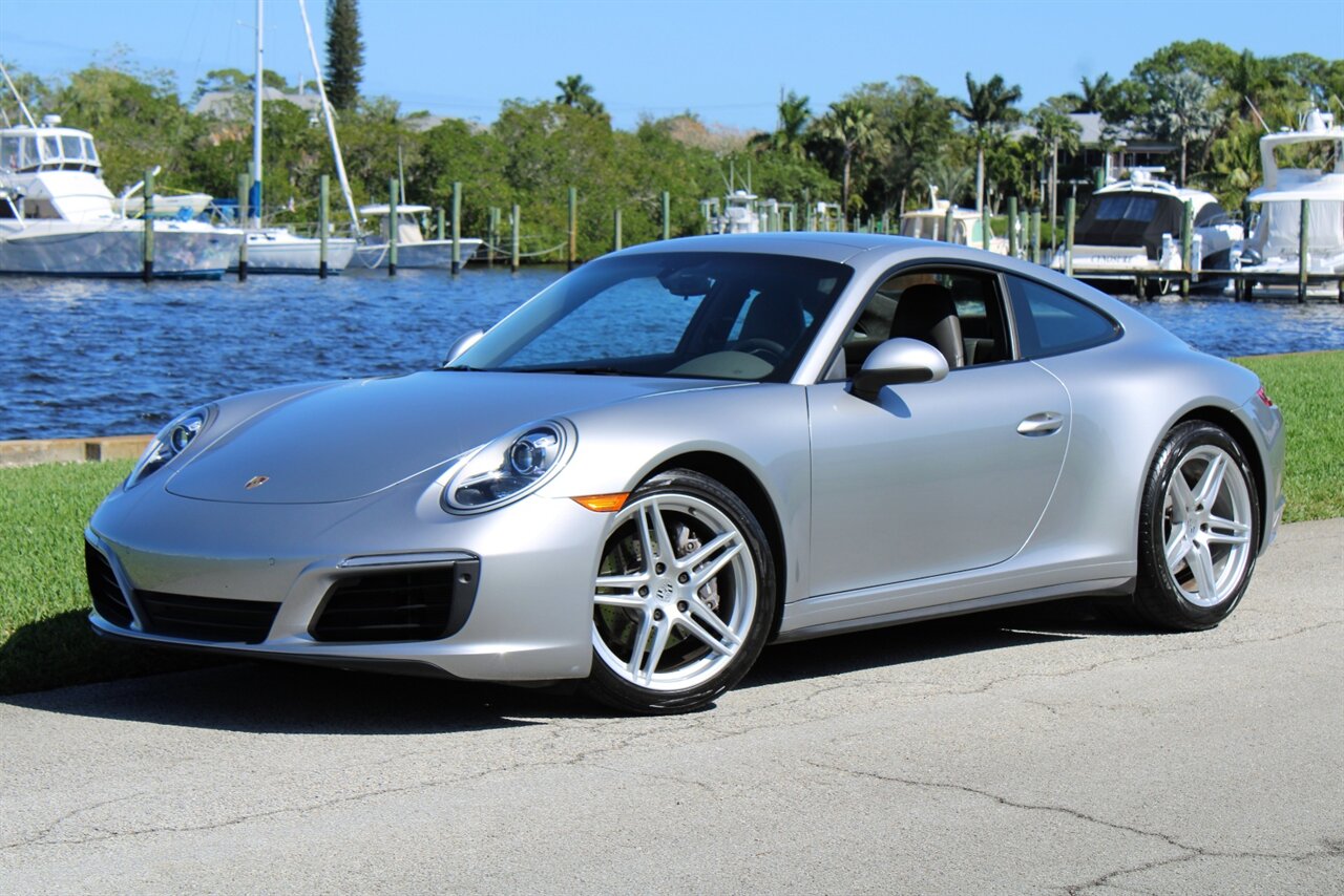 2018 Porsche 911 Carrera 4   - Photo 6 - Stuart, FL 34997