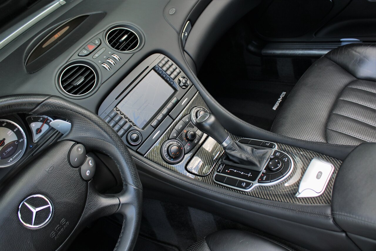 2008 Mercedes-Benz SL 55 AMG   - Photo 22 - Stuart, FL 34997