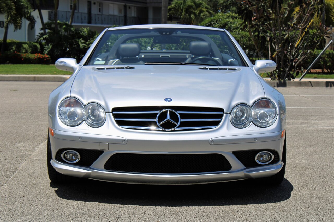 2008 Mercedes-Benz SL 55 AMG   - Photo 8 - Stuart, FL 34997