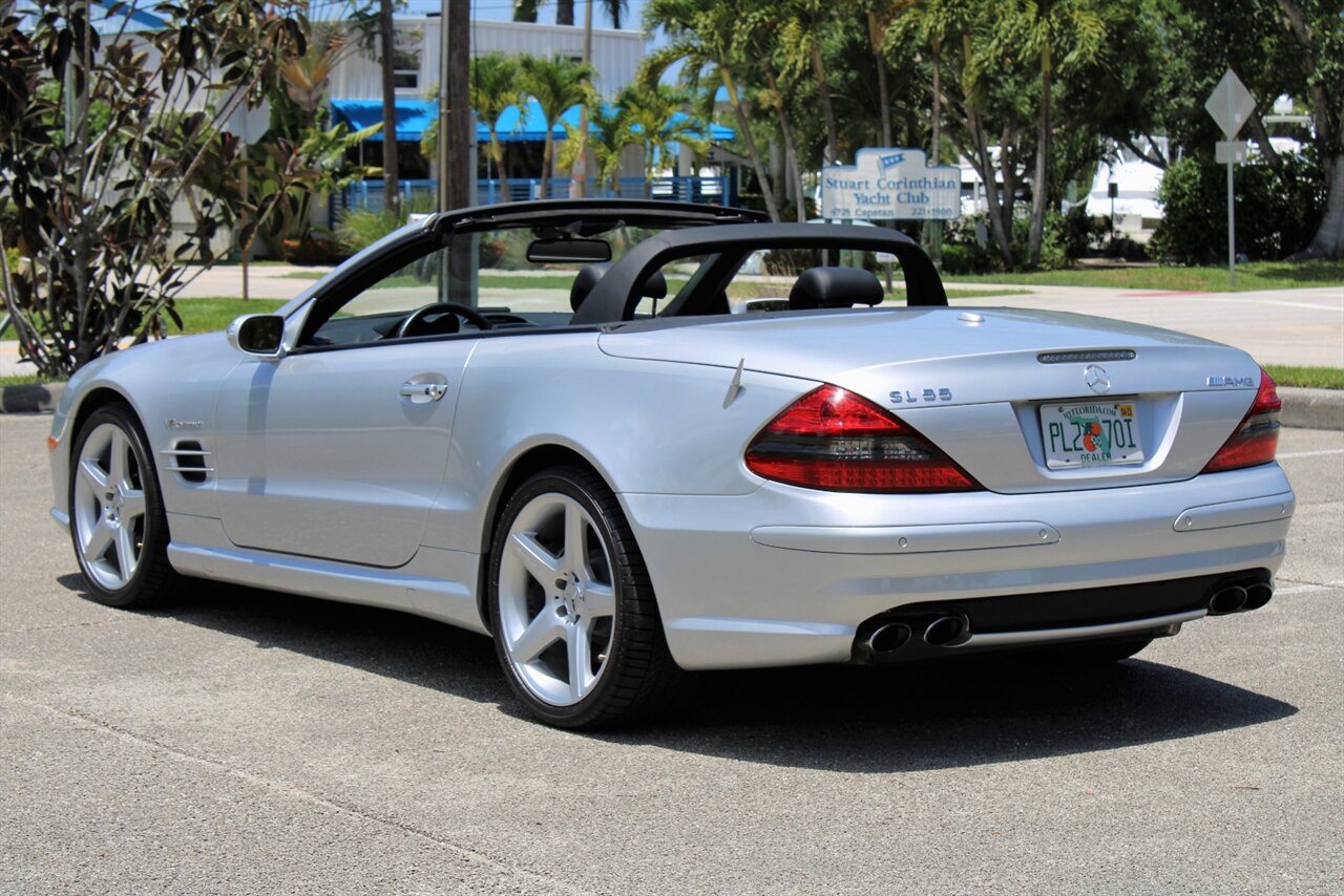 2008 Mercedes-Benz SL 55 AMG   - Photo 11 - Stuart, FL 34997