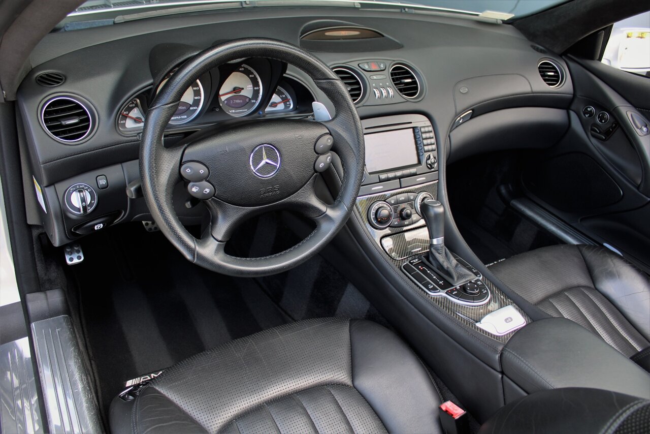 2008 Mercedes-Benz SL 55 AMG   - Photo 17 - Stuart, FL 34997